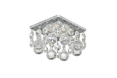 Светильник встраиваемый Dio D'Arte Elite Tayo GU10.5.14.8x8.118 N