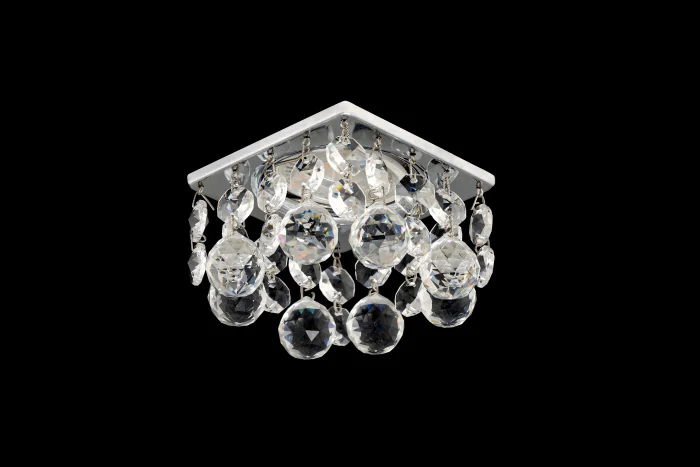 Светильник встраиваемый Dio D'Arte Elite Tayo GU10.5.14.8x8.118 N