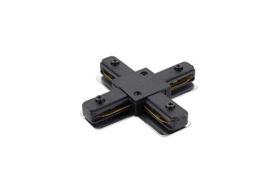 Коннектор для трековой системы освещения LUCIA TUCCI LTP LTP-CN001X-B