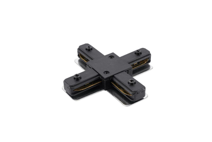 Коннектор для трековой системы освещения LUCIA TUCCI LTP LTP-CN001X-B