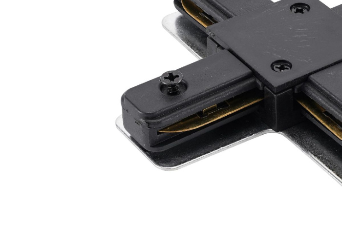 Коннектор для трековой системы освещения LUCIA TUCCI LTP LTP-CN001X-B