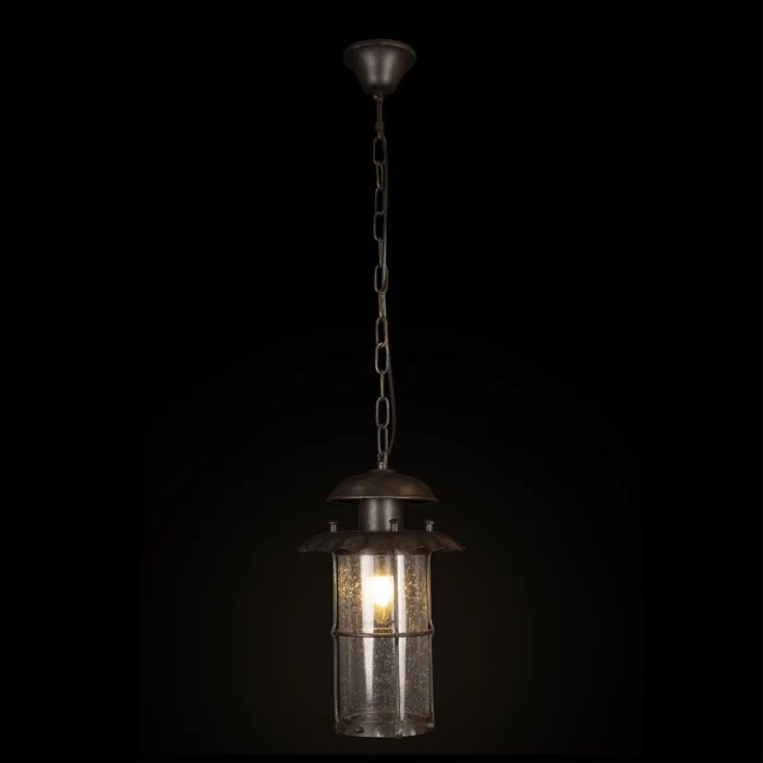 Уличный подвесной светильник Loft it Palermo 100015P