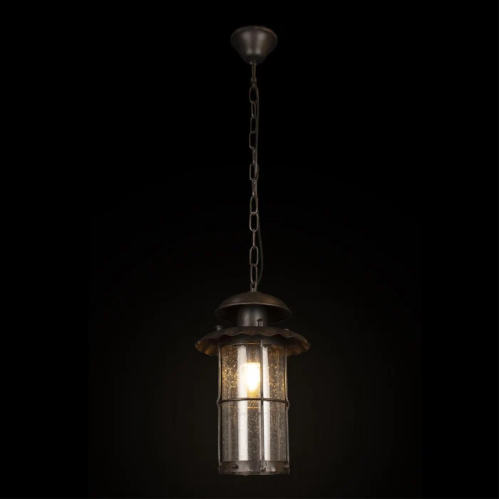 Уличный подвесной светильник Loft it Palermo 100015P
