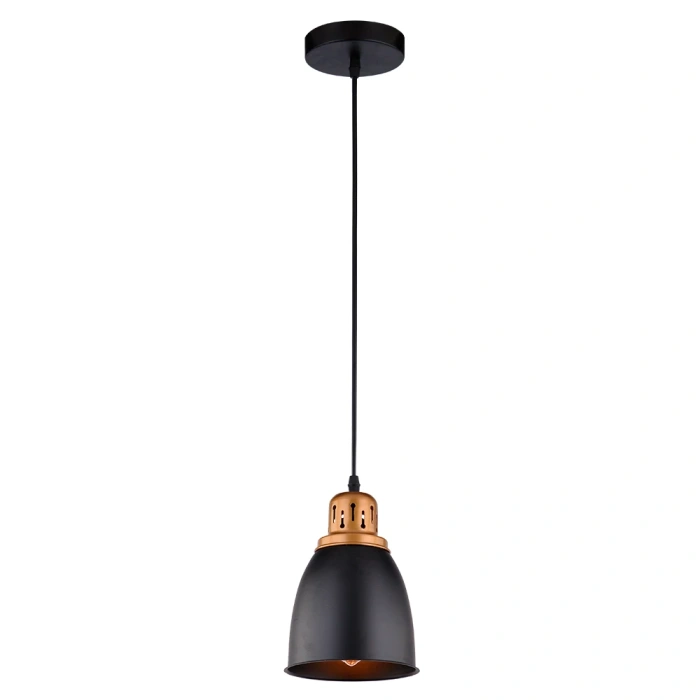 Подвесной светильник Arte Lamp Eurica A4248SP-1BK