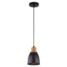 Подвесной светильник Arte Lamp Eurica A4248SP-1BK
