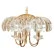 Хрустальный подвесной светильник L'Arte Luce Luxury Fungio L57105