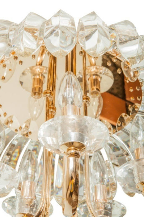 Хрустальный подвесной светильник L'Arte Luce Luxury Fungio L57105