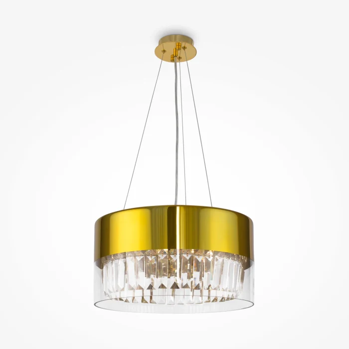 Подвесная люстра Maytoni Wonderland MOD313PL-04G