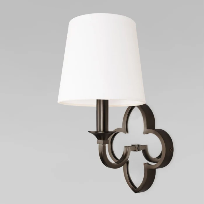Настенный светильник Loft it Silence 10303W Copper black