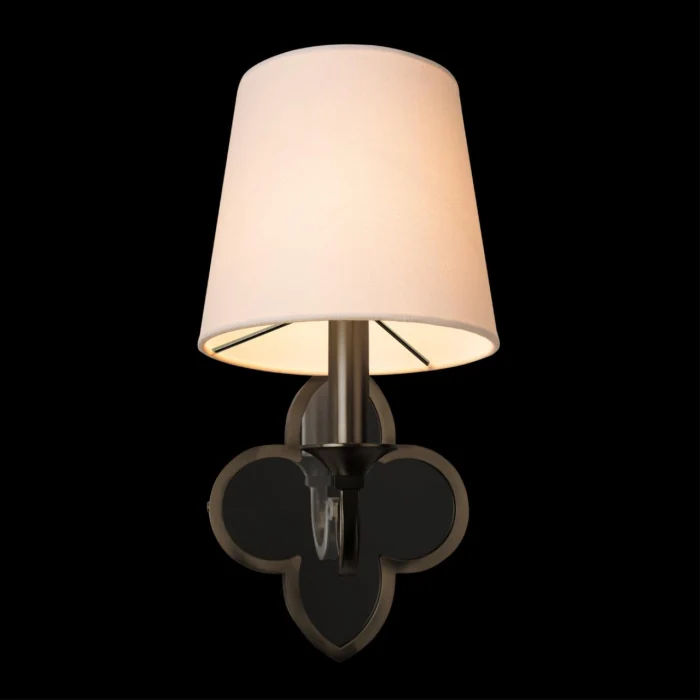 Настенный светильник Loft it Silence 10303W Copper black