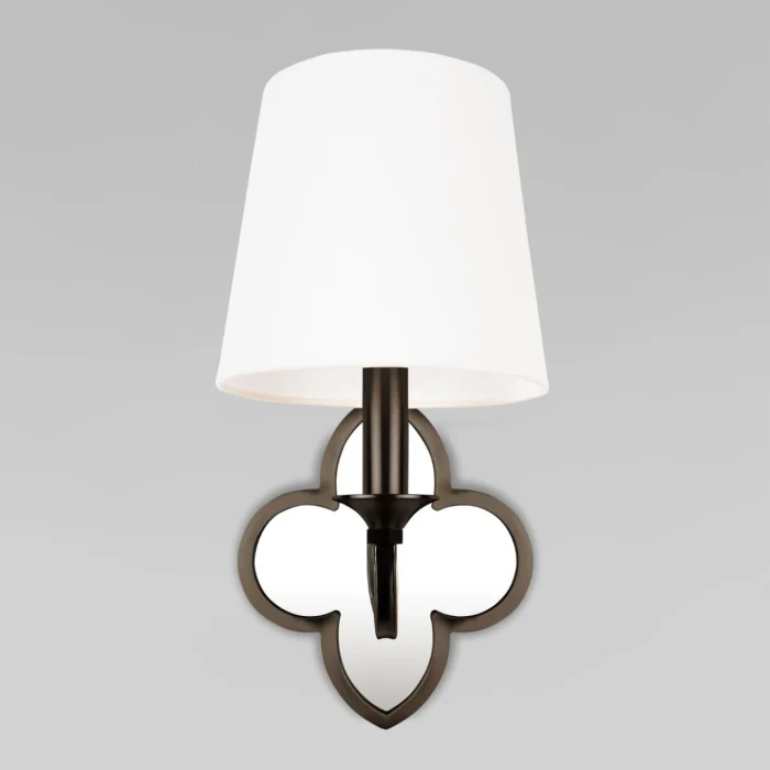 Настенный светильник Loft it Silence 10303W Copper black
