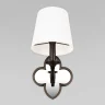 Настенный светильник Loft it Silence 10303W Copper black