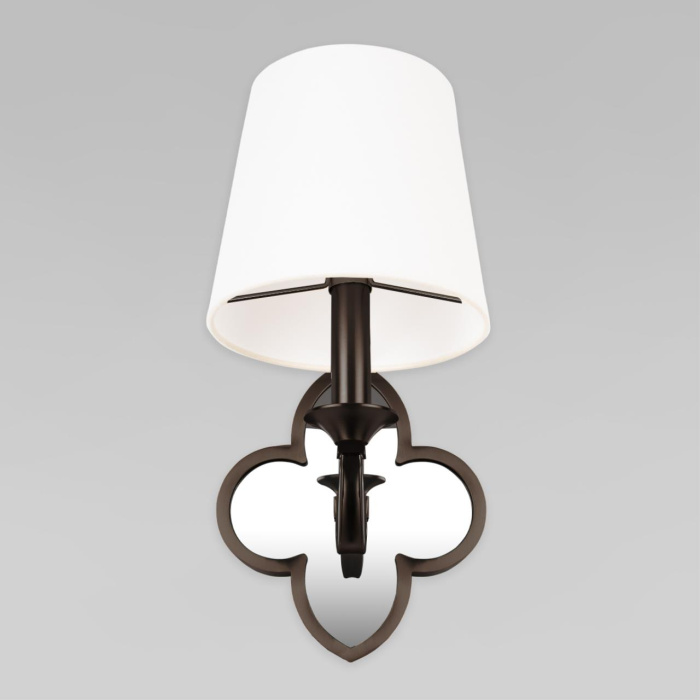 Настенный светильник Loft it Silence 10303W Copper black