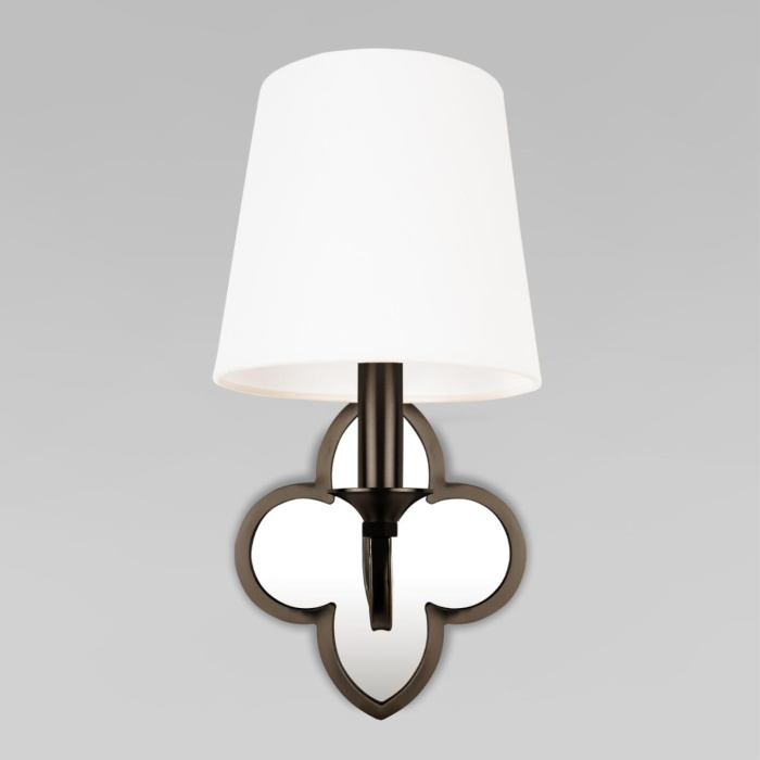 Настенный светильник Loft it Silence 10303W Copper black