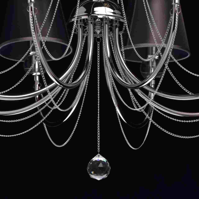 Люстра Федерика MW-LIGHT 684010408