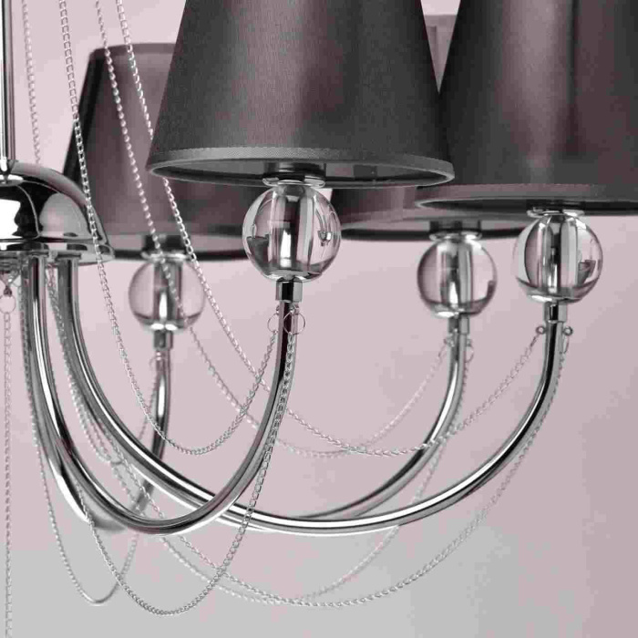 Люстра Федерика MW-LIGHT 684010408