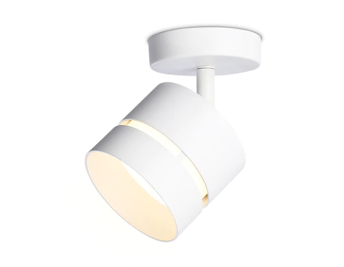 Светильник накладной поворотный со сменной лампой GU10 Ambrella light TN71055