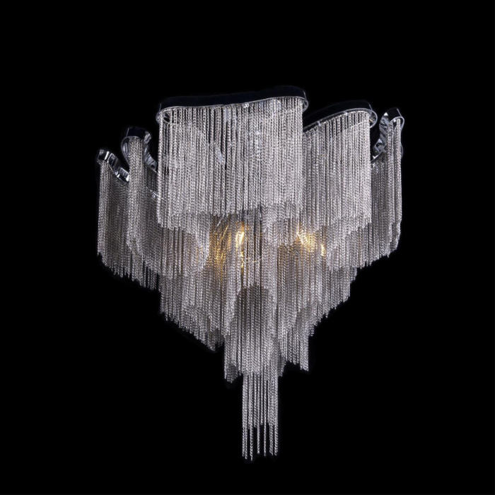 Потолочный светильник Loft it Stream 10208/600C Smoke