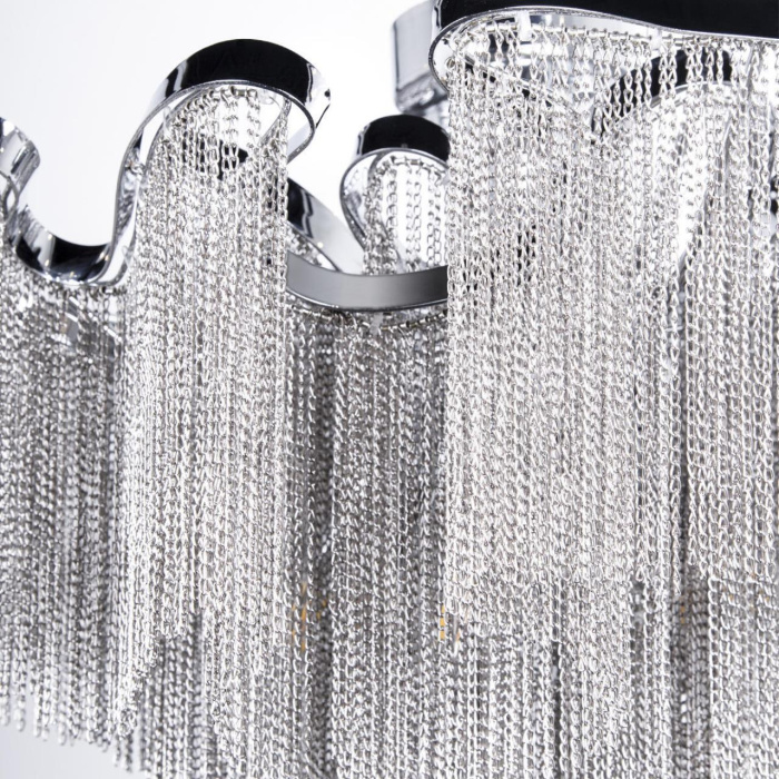 Потолочный светильник Loft it Stream 10208/600C Smoke