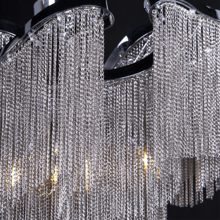 Потолочный светильник Loft it Stream 10208/600C Smoke