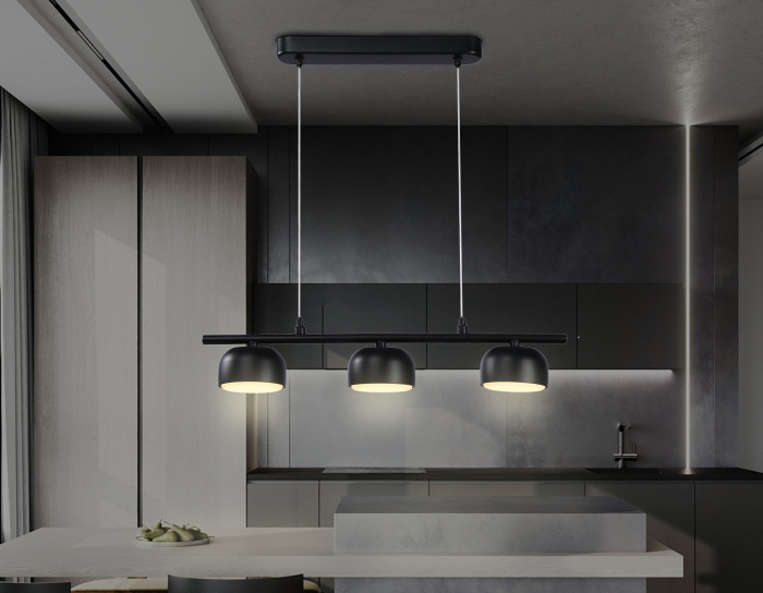 Светильник подвесной со сменной лампой GX53 Ambrella light TN71034