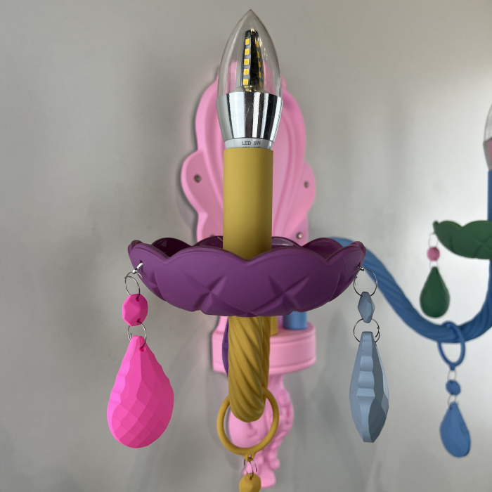 Бра RAINBOW WALL ImperiumLoft