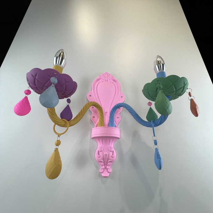 Бра RAINBOW WALL ImperiumLoft