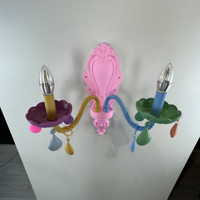 Бра RAINBOW WALL ImperiumLoft