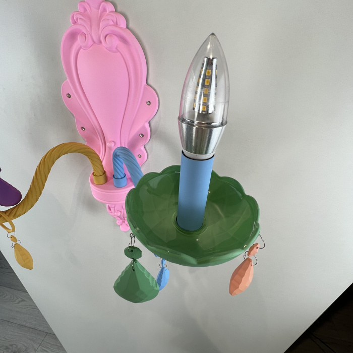 Бра RAINBOW WALL ImperiumLoft