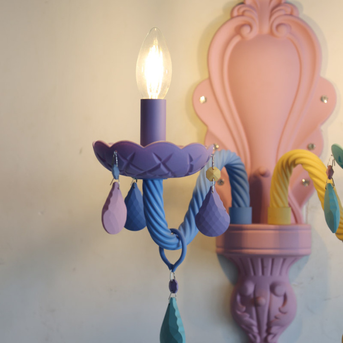 Бра RAINBOW WALL ImperiumLoft