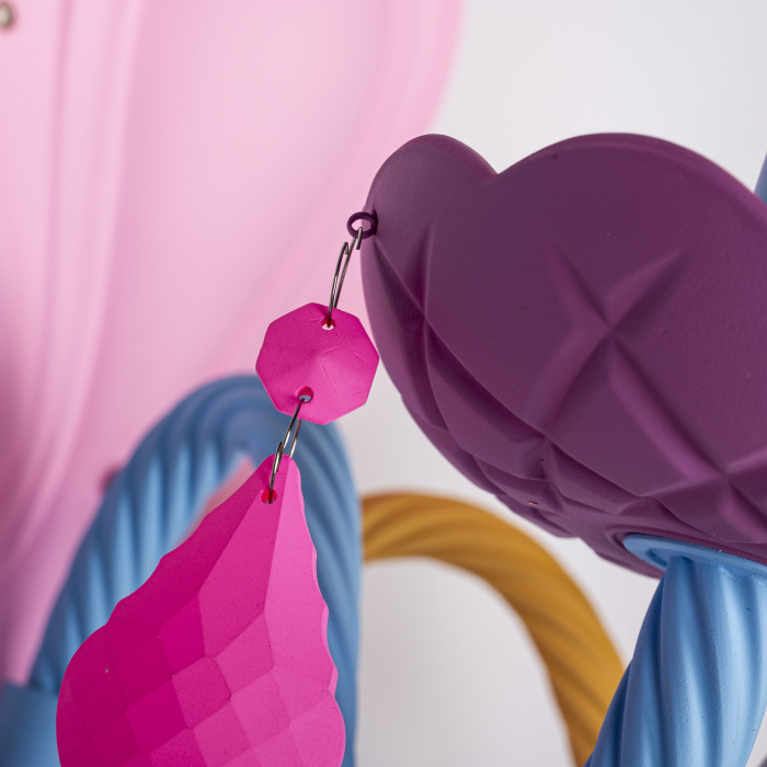 Бра RAINBOW WALL ImperiumLoft