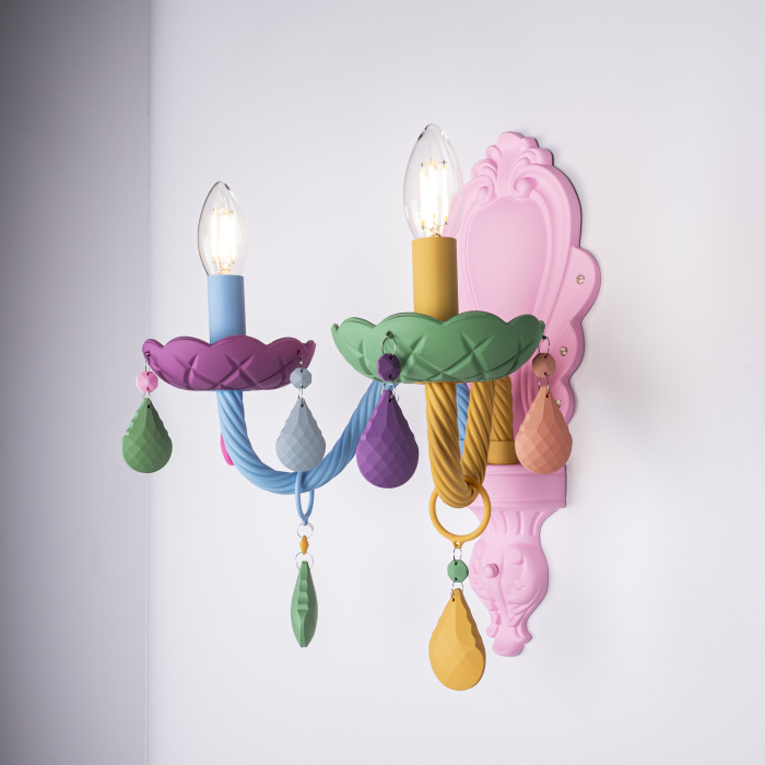 Бра RAINBOW WALL ImperiumLoft