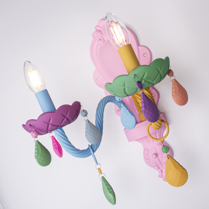 Бра RAINBOW WALL ImperiumLoft