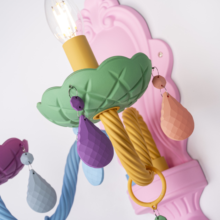 Бра RAINBOW WALL ImperiumLoft