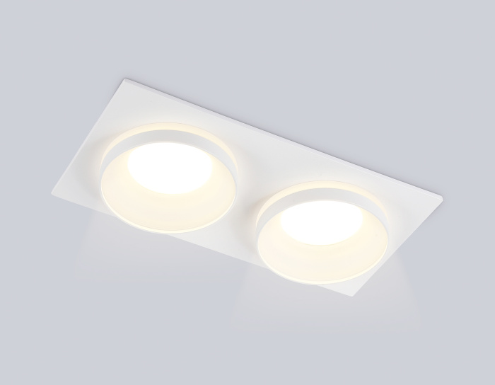 Встраиваемый точечный светильник GU5.3 TECHNO SPOT AMBRELLA LIGHT TN30711