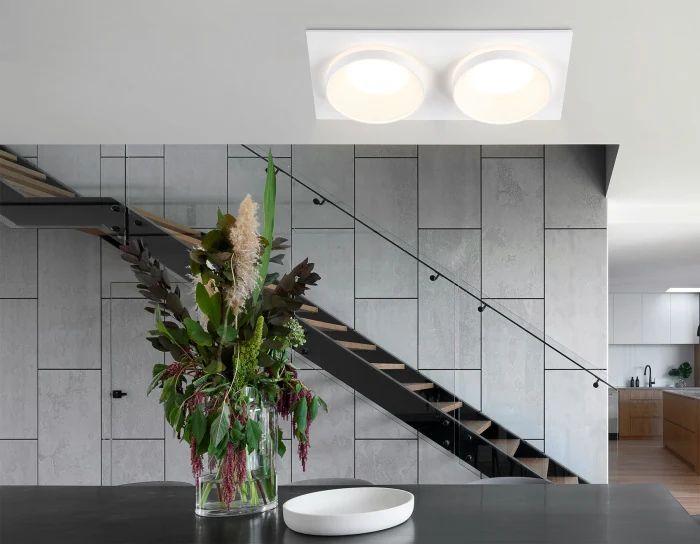 Встраиваемый точечный светильник GU5.3 TECHNO SPOT AMBRELLA LIGHT TN30711