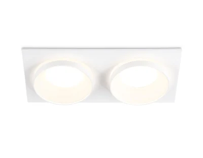 Встраиваемый точечный светильник GU5.3 TECHNO SPOT AMBRELLA LIGHT TN30711