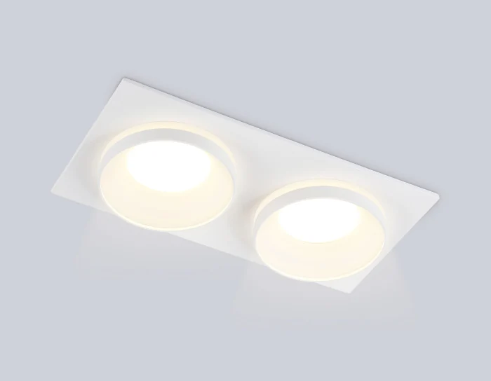 Встраиваемый точечный светильник GU5.3 TECHNO SPOT AMBRELLA LIGHT TN30711