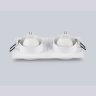 Встраиваемый точечный светильник GU5.3 TECHNO SPOT AMBRELLA LIGHT TN30711