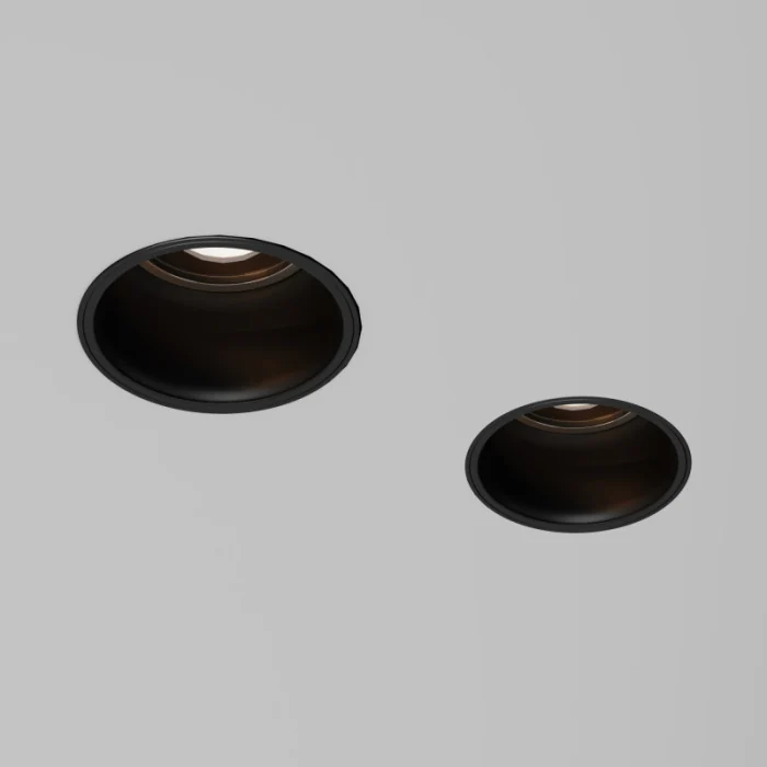 Встраиваемый светильник Grit MAYTONI O501DL-L5B3K