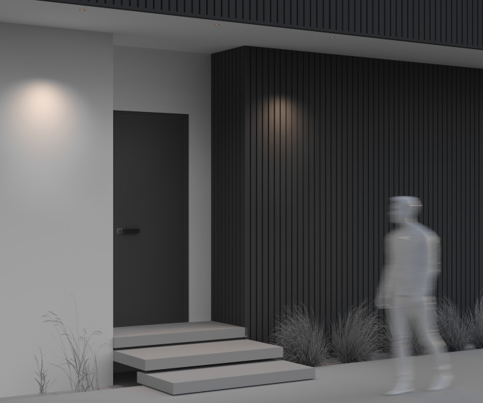 Встраиваемый светильник Maytoni Grit O501DL-L5B3K