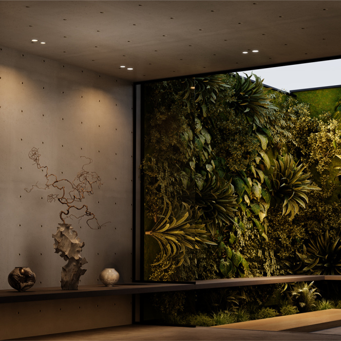 Встраиваемый светильник Maytoni Grit O501DL-L5B3K