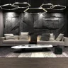 Подвесной светильник Loft it Titanium 10243XL Dark grey