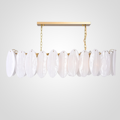 Люстра Angel Style Italian Murano Glass Rectangle L120 ImperiumLoft