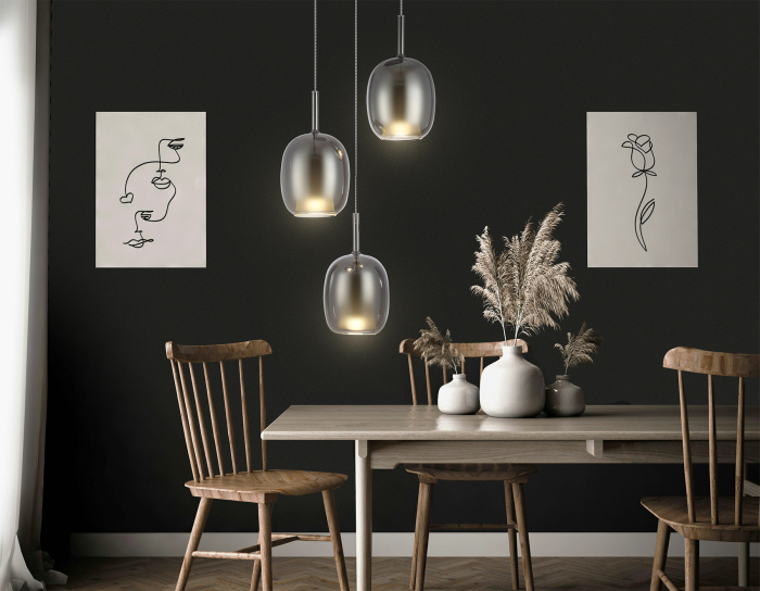 Подвесной светильник HIGH LIGHT AMBRELLA LIGHT LH11153