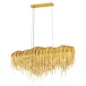 Подвесная люстра Loft it Volver 10404/1150L GD