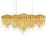 Подвесная люстра Loft it Volver 10404/1150L GD