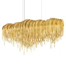 Подвесная люстра Loft it Volver 10404/1150L GD