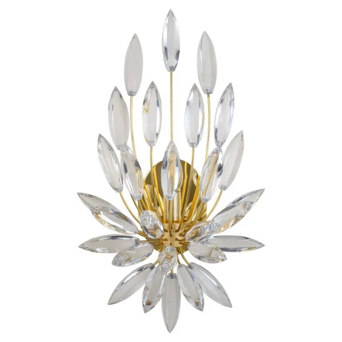 Хрустальное бра L'Arte Luce Luxury Lily Buds L03321