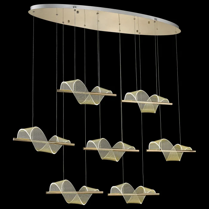 Подвесной светильник HILDA WE452.07.323 WERTMARK